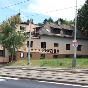 Chaloupka Prag