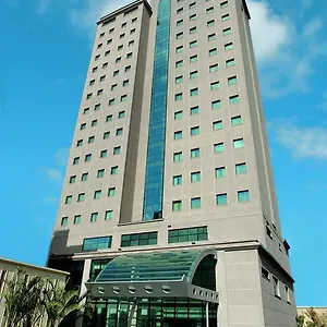 Luz Plaza Hotel Sao Paulo