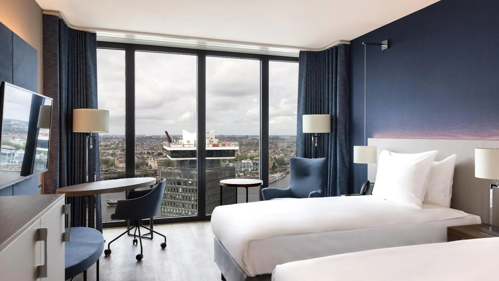 Maritim Hotel Amsterdam Netherlands