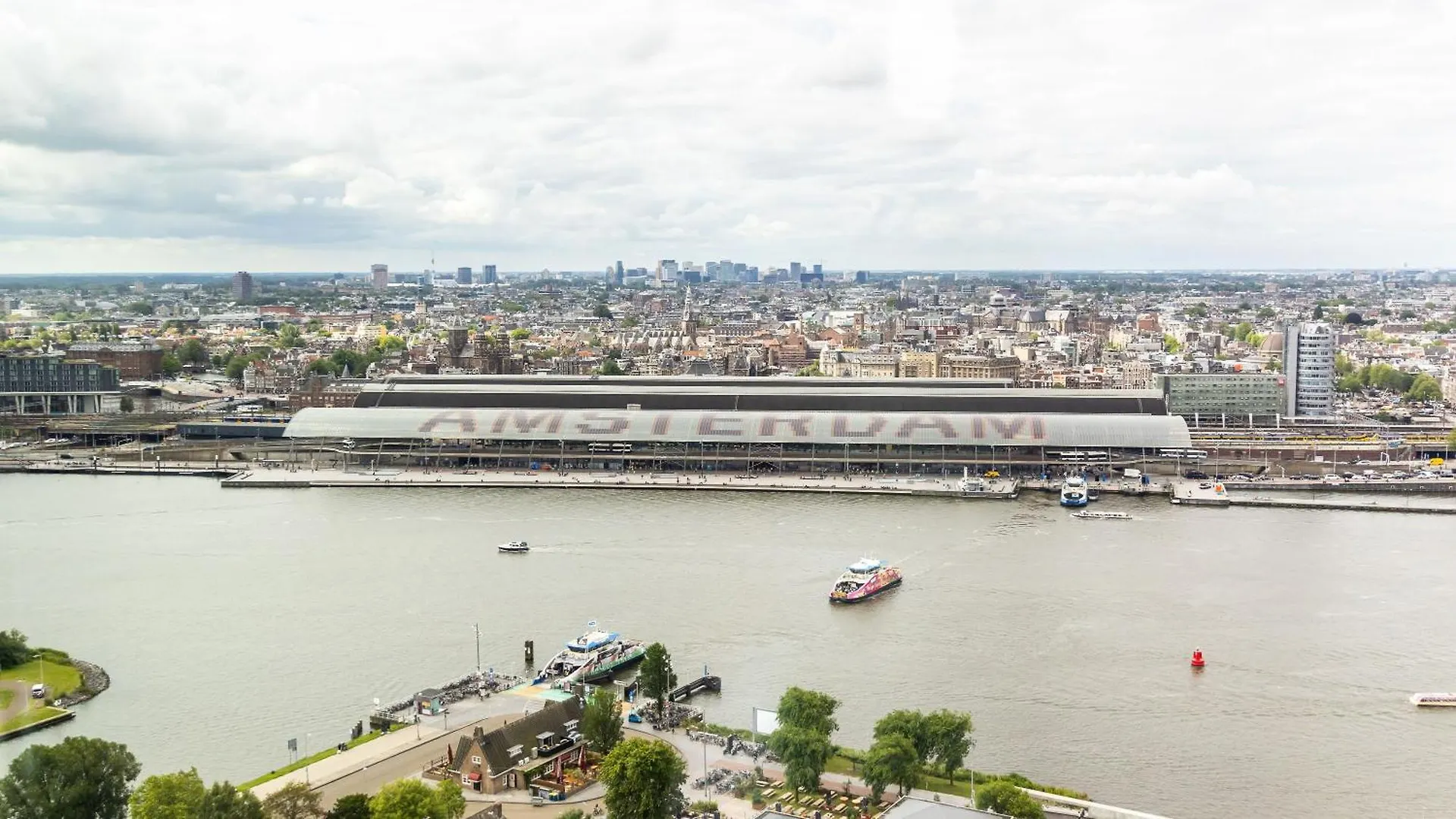 Maritim Hotel Amsterdam